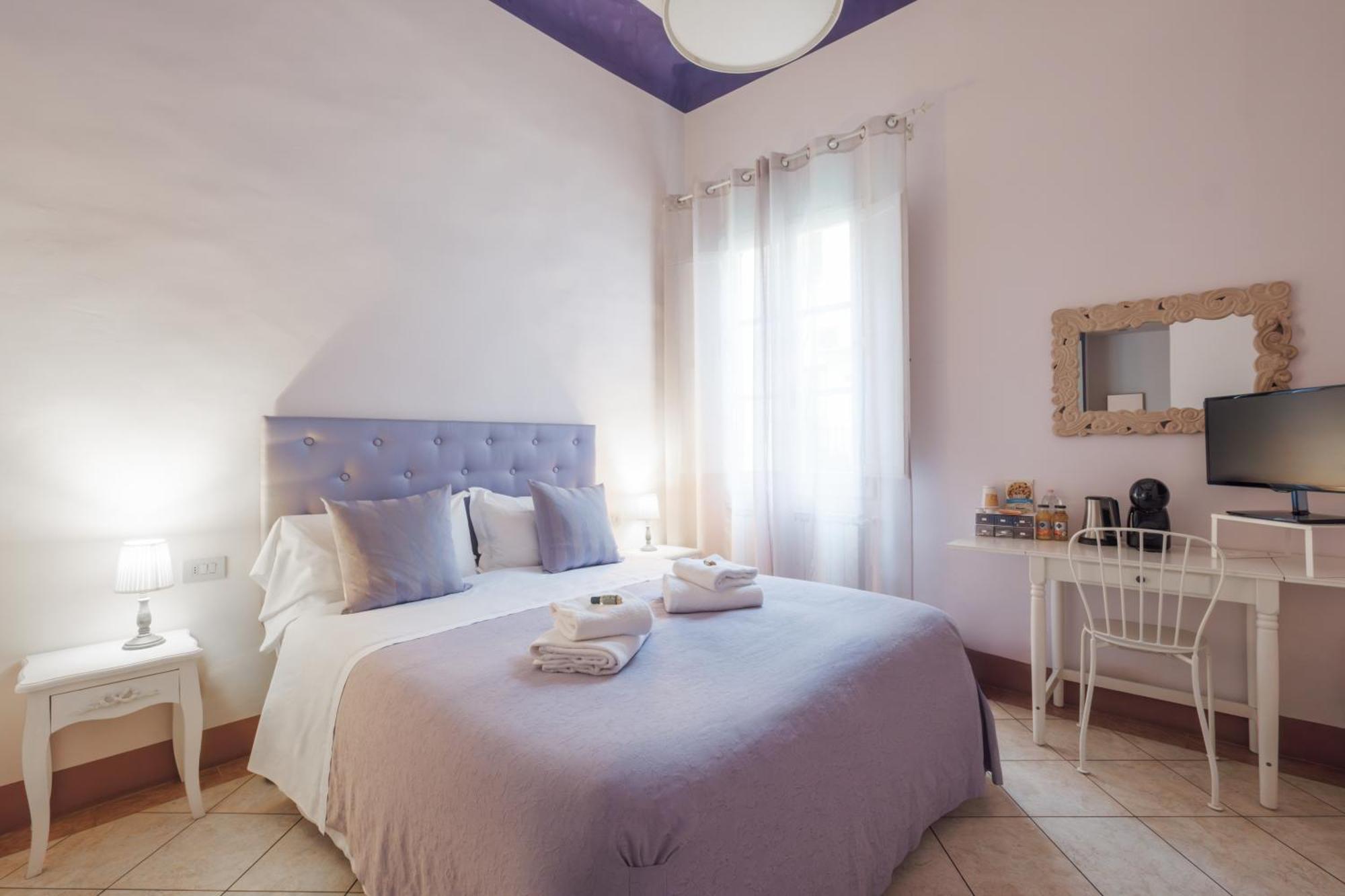 B&B Beatrice Florence Extérieur photo